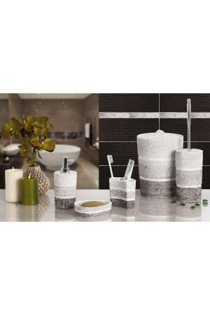 Lalalent Badezimmer-Set D-S20420 - 2