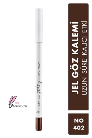 Lamel Long Lasting Kajal Eye Kalıcı Jel Eyeliner No 402 - 2