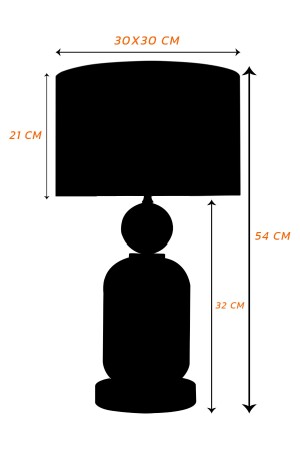 Lampenschirm aus kontrastierendem Lotus-Opalschwarz-Glas MNLA04 - 7