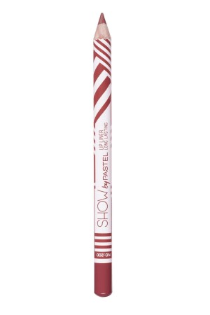 Langanhaltender Lipliner-Lippenstift 200 - 2