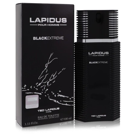 Lapidus Black Extreme by Ted Lapidus - 3