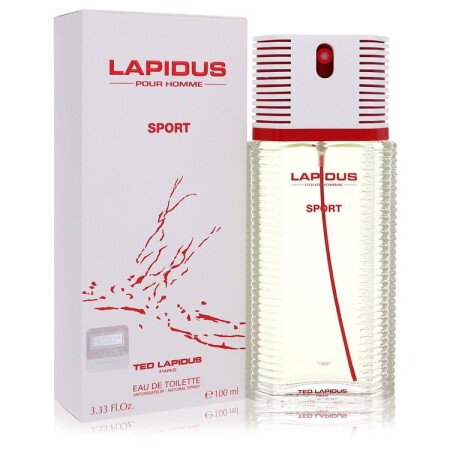 Lapidus Pour Homme Sport by Ted Lapidus - 2