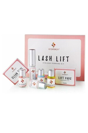 ® Lash Lift- Kirpik Lifting Set- Kirpik Perması- Lash Lifting- Kirpik Losyon Seti-std - 2