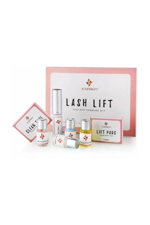 ® Lash Lift Kirpik Perma Lifting Seti Lash Lifting Kirpik Perma Seti-standart - 2