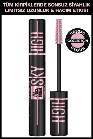 Lash Sensational Sky High Cosmic Black Mascara - 2