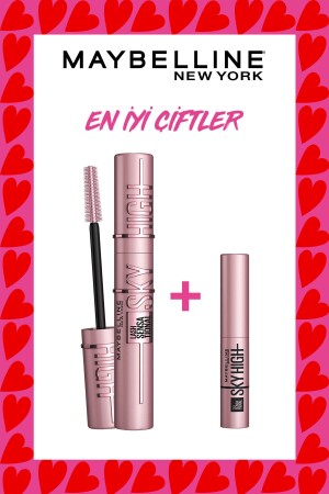 Lash Sensational Sky High Mascara 7. 2 ml & Mini Sky High Mascara 4. 5 ml - 2