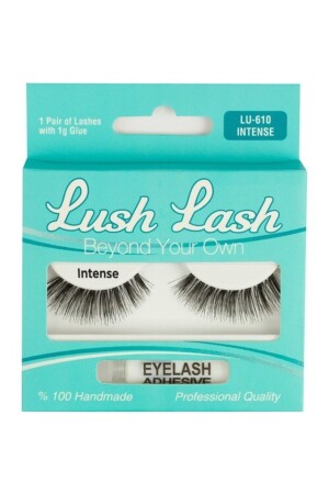 Lash Takma Kirpik Intense Lu-610 8699067176104 - 2