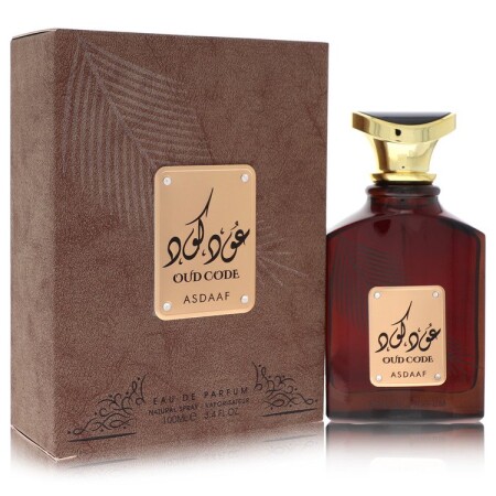 Lattafa Asdaaf Oud Code by Lattafa - 1