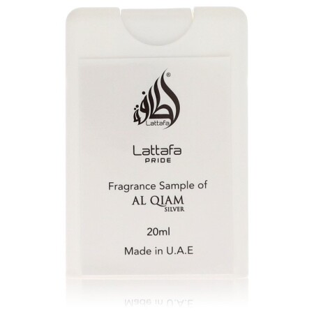 Lattafa Pride Al Qiam Silver by Lattafa - 2