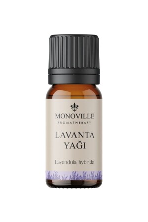 Lavanta Uçucu Yağı 10 ml %100 Saf Ve Doğal ( Lavender Essential Oil ) - 3