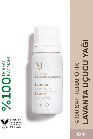 Lavanta Uçucu Yağı 10 Ml MB.EY-LVT1 - 4