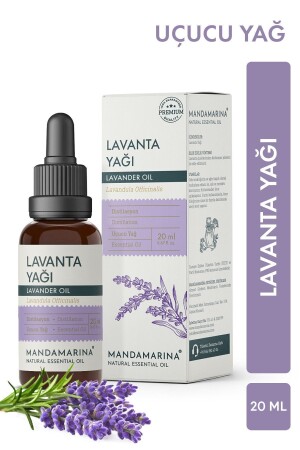 Lavanta Yağı 20 ml - 2