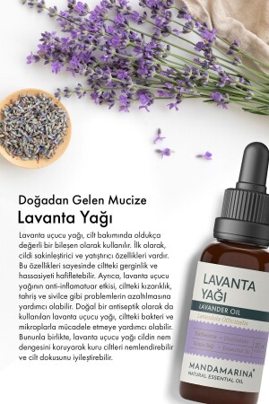 Lavanta Yağı 20 ml - 5