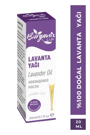 Lavanta Yağı 20 Ml - 4