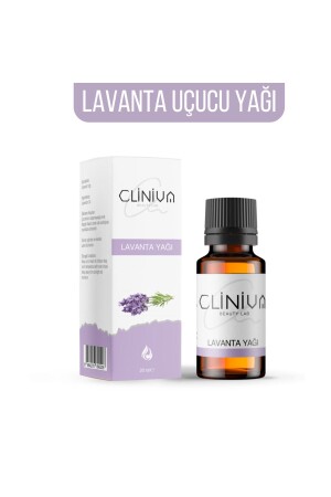 Lavanta Yağı 20ml - 2