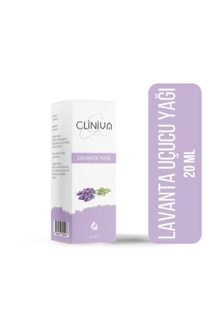 Lavanta Yağı 20ml - 4