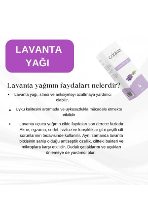 Lavanta Yağı 20ml - 7