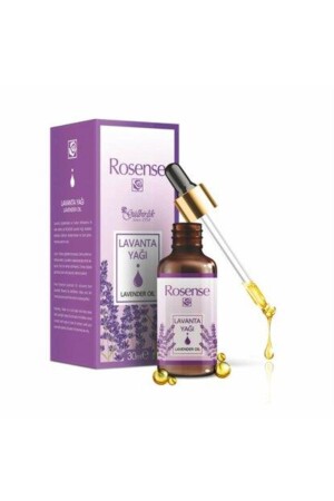 Lavanta Yağı 30 ml ROSE-14 - 3