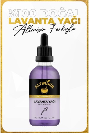 Lavanta Yağı 50ml - 2