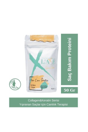 Laxe Saç Bakım Proteini 50 gr - 1