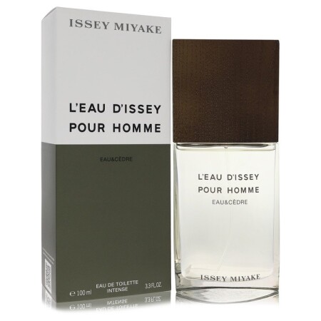 L'Eau D'issey Eau & Cedre by Issey Miyake - 1