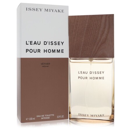 L'eau D'issey Pour Homme Vetiver by Issey Miyake - 2