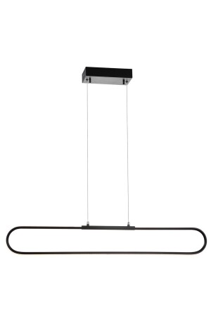 Led Avize Sarkıt Parkur Rod Tra80013 100*16cm Boya:siyah - Işık:4000k Doğal Beyaz TR1P12A04E101G1-I4 - 4