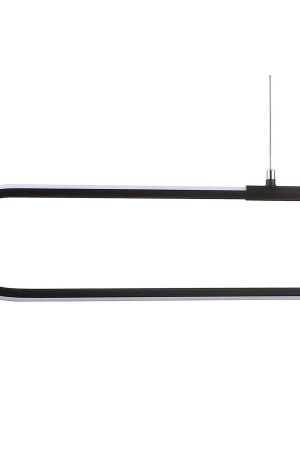 Led Avize Sarkıt Parkur Rod Tra80013 100*16cm Boya:siyah - Işık:4000k Doğal Beyaz TR1P12A04E101G1-I4 - 5