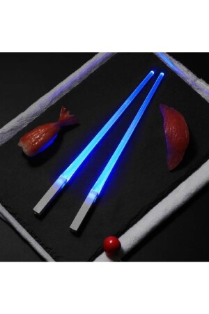 Led Chopstick - Işıklı Çin Çubuğu KiyomiLedChopstick - 1