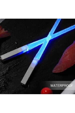 Led Chopstick - Işıklı Çin Çubuğu KiyomiLedChopstick - 5