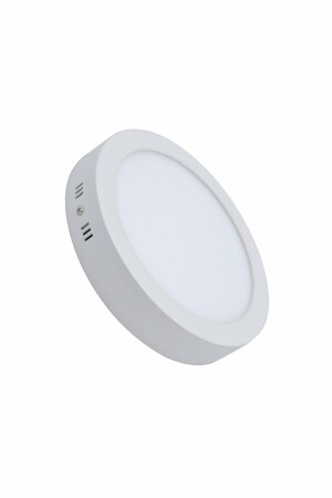 LED-Deckenleuchte für WC, Speisekammer, Büro, 18 W, Aufputzleuchte, 6500 K weißes Licht, 220 V (Plug and Play) KDRPNL004 - 5