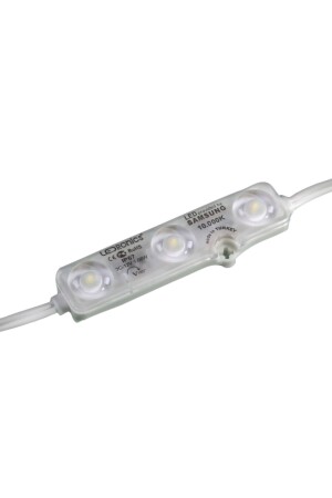 Ledronics 2835 Çipli Lensli Modül Led (25 ADET)(10000K)(BEYAZ) 110028 - 2