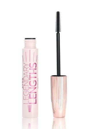 Legendary Lengths Volume and Length Giving Black Mascara 10 ml. - 2