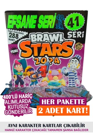 Legende 40. Insgesamt 100 unverpackte Spielkarten, 50x2 in Serie-2-Packungen - 1