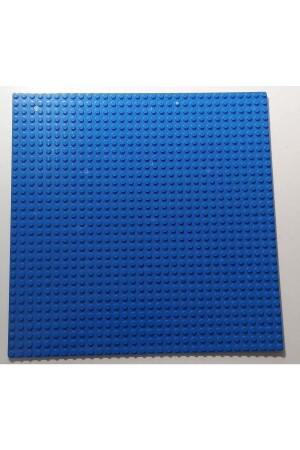 Lego-kompatibler flexibler Boden, blaue Farbe, 32 x 32 25. 5cm - 5