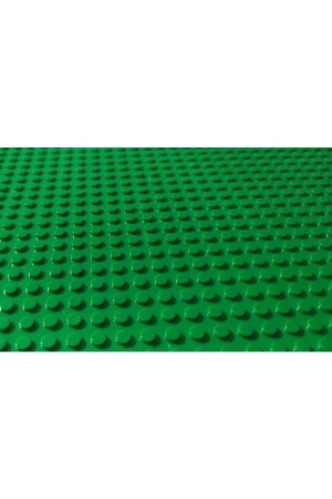 Lego-kompatibler flexibler Boden grün 32x32 25. 5cm - 5