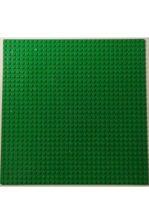 Lego-kompatibler flexibler Boden grün 32x32 25. 5cm - 6