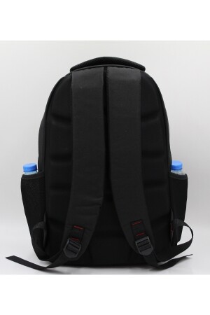 Leichter Orthopädie-Rucksack für den täglichen Gebrauch in Schwarz 6565 Rucksack6565 - 6