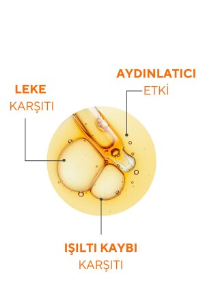 Leke Karşıtı Aydınlatıcı Vitamin C Serum Glutatyon- Ferulic Asit- %20 Ascorbic Asit 30 ml - 5