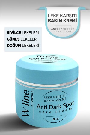 Leke Karşıtı Cilt Bakım Kremi 50 ml - 3