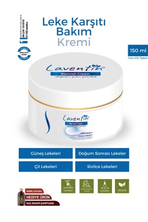 Leke Karşıtı Cilt Leke Kremi - 4