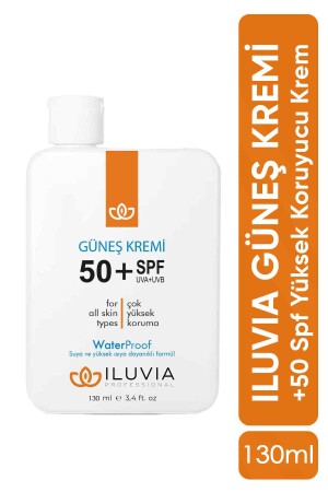 Leke Karşıtı Cilt Tonu Eşitleyici Yüksek Korumalı Yüz Ve Vücut Güneş Kremi 50 Spf 130 ml - 3