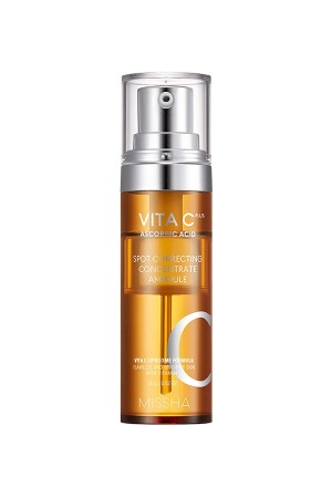 Leke Karşıtı Konsantre C Vitamini Serumu 15g Vita C Plus Correcting Concentrate Ampoule 8809643523455 - 3