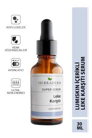 Leke Karşıtı Lumiskin Super Serum HERBA701452 - 3