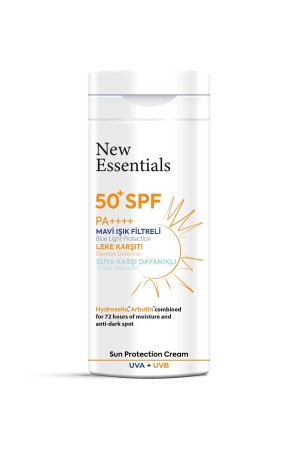 Leke Karşıtı Spf 50 Pa-- Korumalı Güneş Bakım Kremi 8682079031097 - 1