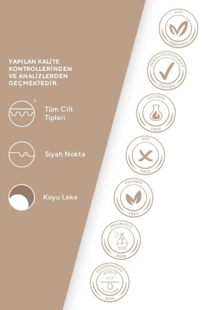 Leke Karşıtı ve Cilt Aydınlatıcı Bakım Seti - 6