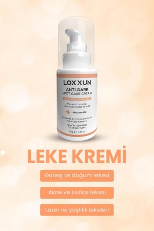 Leke Kremi 50gr L0001 - 2