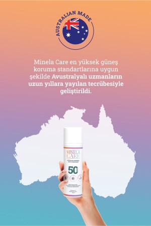 Leke Ve Yaşlanma Karşıtı Vitamin C Organik Mineral Filtreli Yüz Güneş Kremi Spf 50 70gr - 9