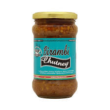 LEKKER BEKKIE BIRAMBI CHUTNEY 6X290 ML - 1