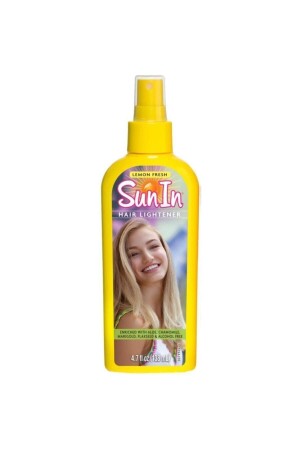 Lemon Fresh Saç Rengi Açıcı Sprey 138ml - 1